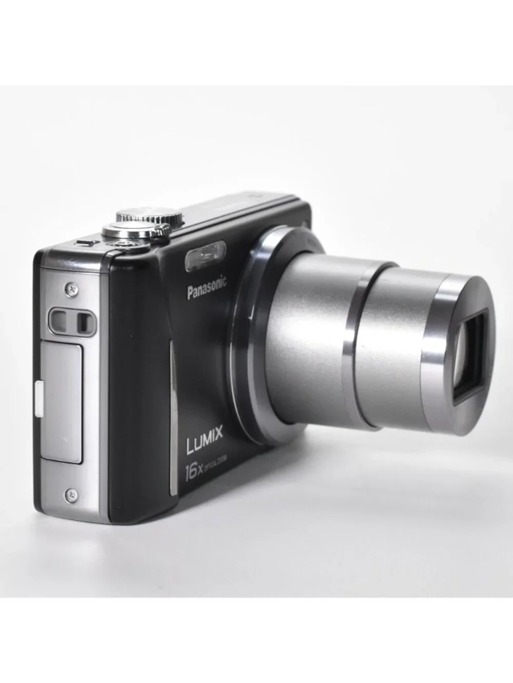 Panasonic Lumix DMC-ZS8 Digital Camera 14.1MP 16x Optical Zoom HD Video 64GB SD
